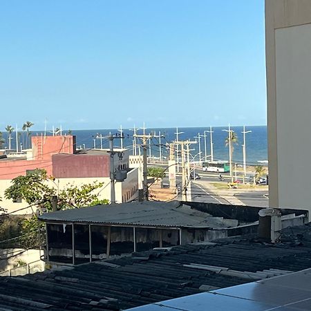 Apartamento Smart Sol Costa Azul Salvador da Bahia Dış mekan fotoğraf