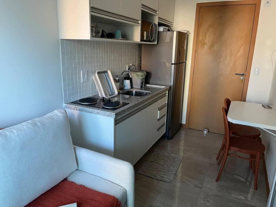 Apartamento Smart Sol Costa Azul Salvador da Bahia Dış mekan fotoğraf