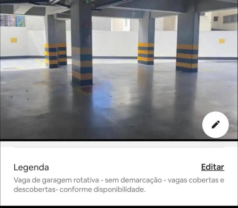 Apartamento Smart Sol Costa Azul Salvador da Bahia Dış mekan fotoğraf