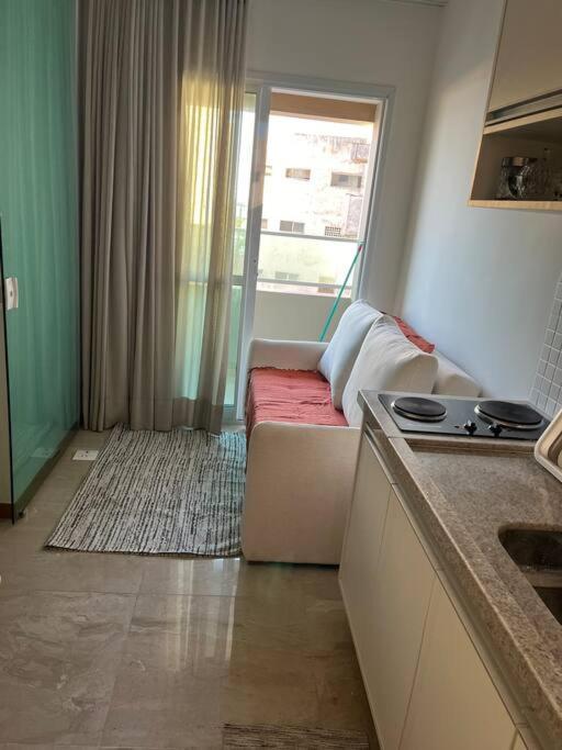 Apartamento Smart Sol Costa Azul Salvador da Bahia Dış mekan fotoğraf