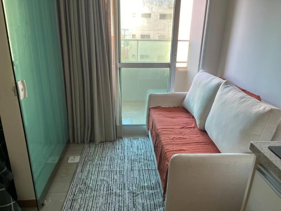 Apartamento Smart Sol Costa Azul Salvador da Bahia Dış mekan fotoğraf