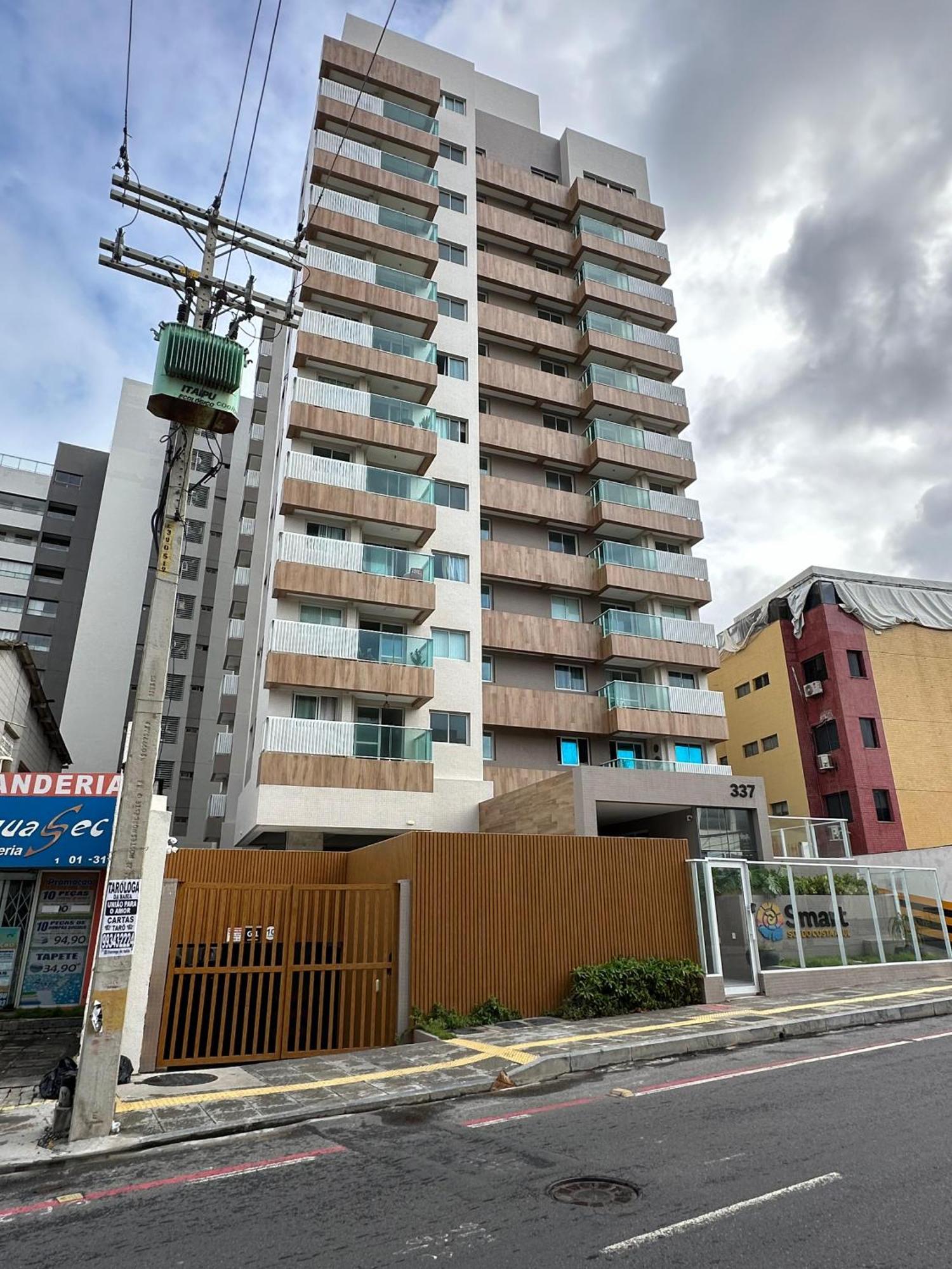 Apartamento Smart Sol Costa Azul Salvador da Bahia Dış mekan fotoğraf